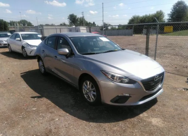 MAZDA MAZDA3 2016 jm1bm1u73g1333498