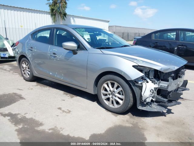 MAZDA 3 2016 jm1bm1u73g1346896