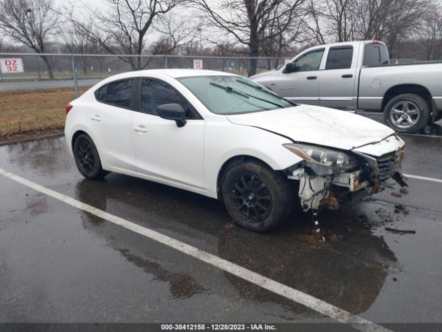 MAZDA MAZDA3 2014 jm1bm1u74e1120766