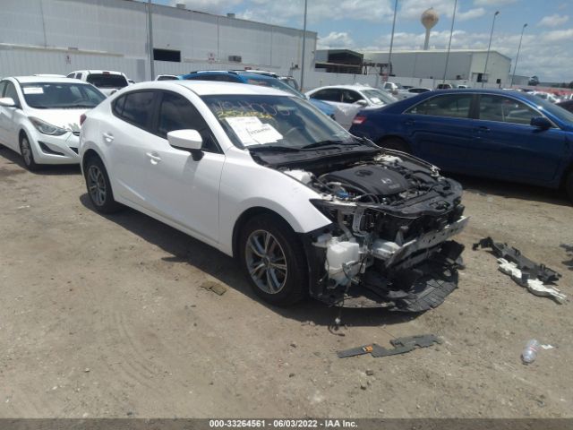 MAZDA 3 2014 jm1bm1u74e1127197