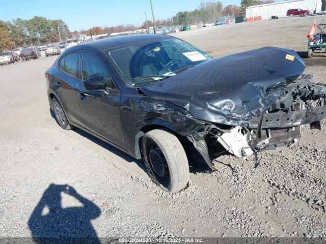 MAZDA MAZDA3 2014 jm1bm1u74e1142928