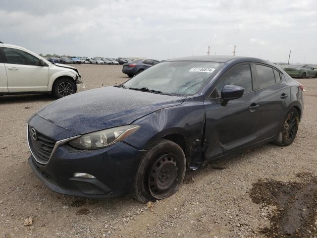 MAZDA 3 2014 jm1bm1u74e1167683