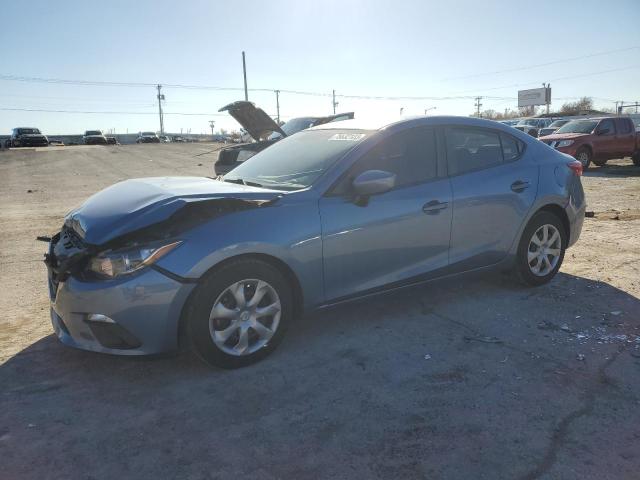 MAZDA 3 2014 jm1bm1u74e1179042