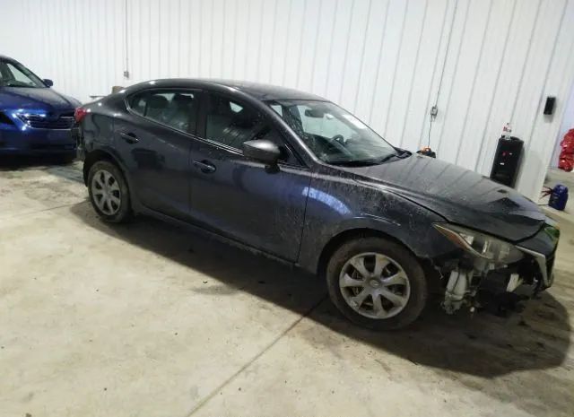 MAZDA MAZDA3 2014 jm1bm1u74e1195323