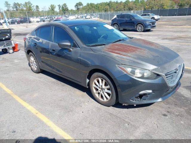 MAZDA MAZDA3 2016 jm1bm1u74g1280911