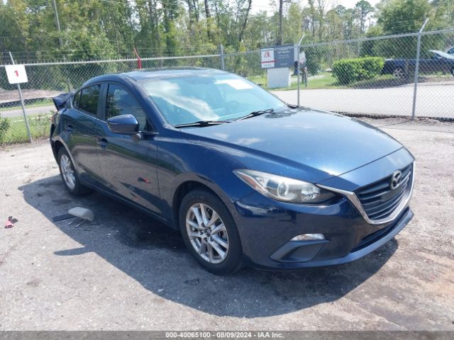 MAZDA MAZDA3 2016 jm1bm1u74g1293125