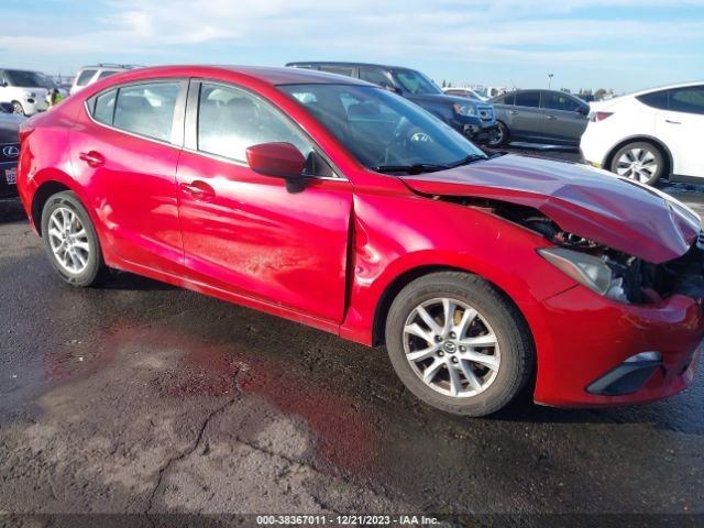 MAZDA MAZDA3 2016 jm1bm1u74g1305418