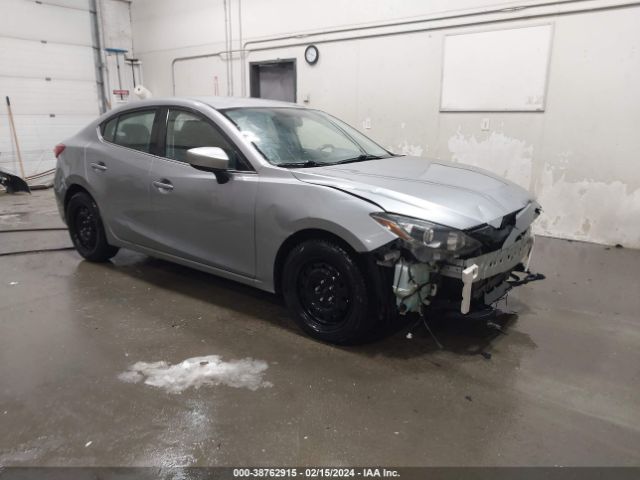 MAZDA MAZDA3 2016 jm1bm1u74g1337852