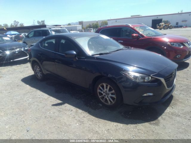 MAZDA 3 2016 jm1bm1u74g1347989