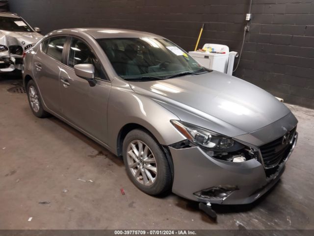 MAZDA MAZDA3 2016 jm1bm1u74g1354330