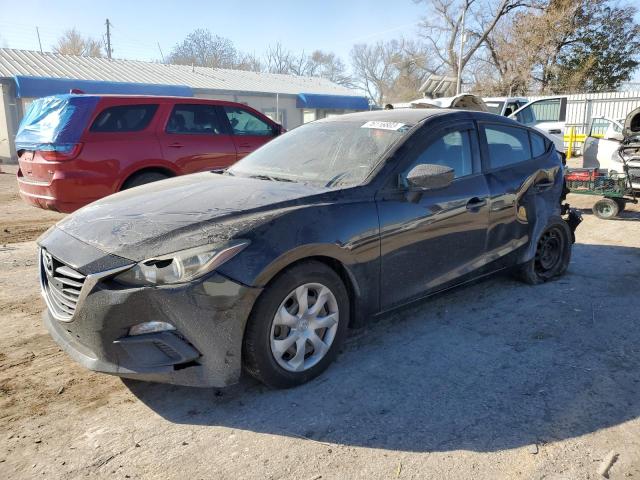 MAZDA 3 2014 jm1bm1u75e1111932