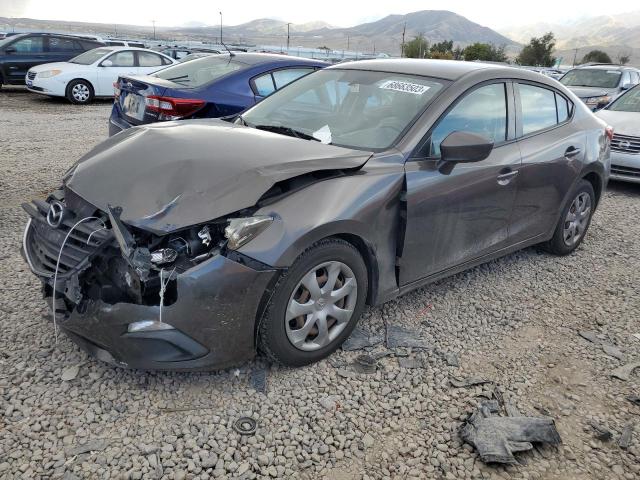 MAZDA 3 2014 jm1bm1u75e1119660