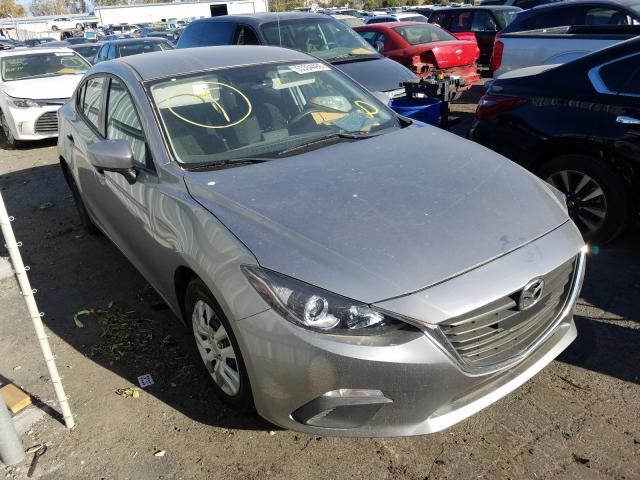 MAZDA 3 SPORT 2014 jm1bm1u75e1137902