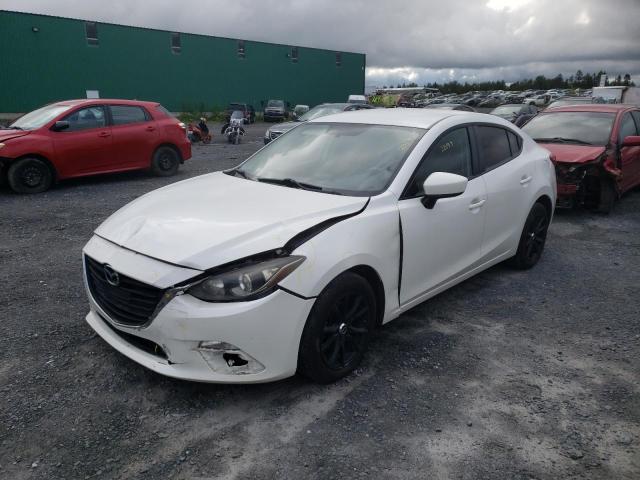 MAZDA 3 2014 jm1bm1u75e1152948