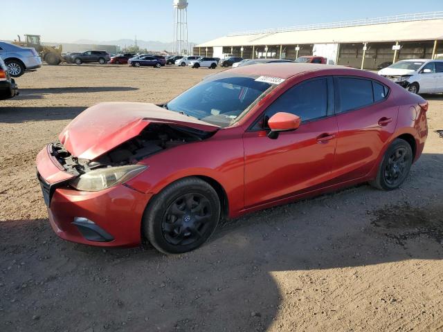 MAZDA 3 2014 jm1bm1u75e1168132