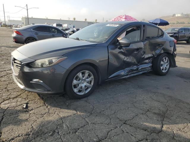 MAZDA 3 2014 jm1bm1u75e1197100