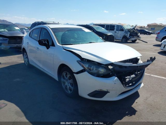 MAZDA MAZDA3 2015 jm1bm1u75f1251237