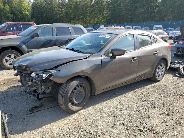 MAZDA 3 2015 jm1bm1u75f1262481