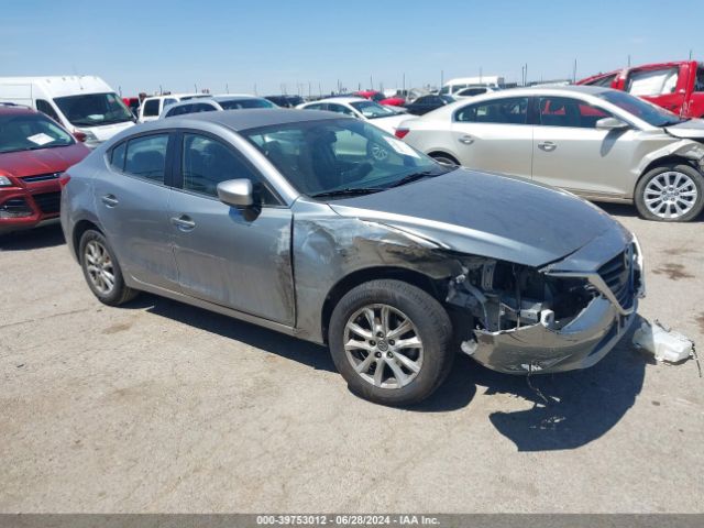 MAZDA MAZDA3 2016 jm1bm1u75g1285549