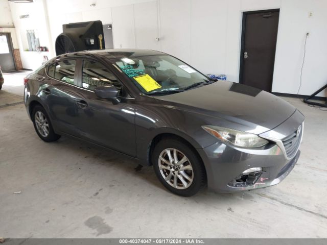 MAZDA MAZDA3 2016 jm1bm1u75g1293389