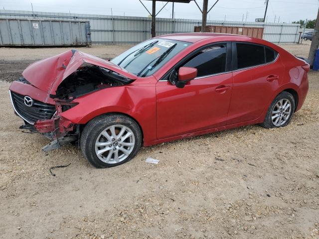 MAZDA 3 2016 jm1bm1u75g1294915