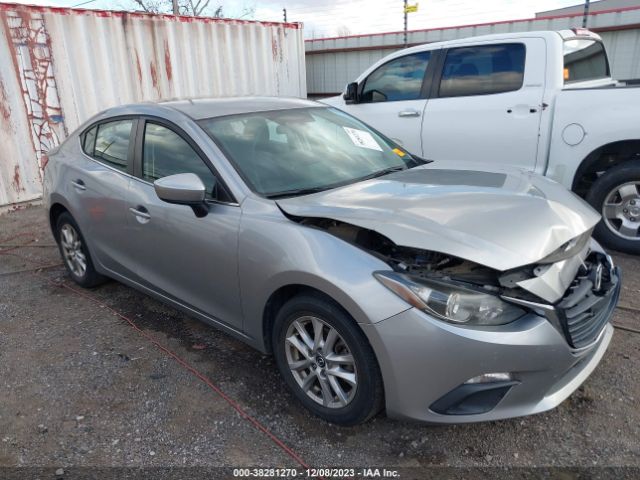 MAZDA MAZDA3 2016 jm1bm1u75g1333924