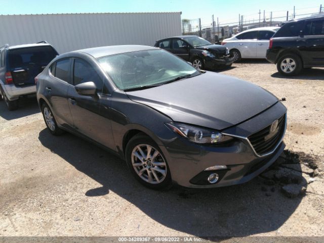 MAZDA 3 2016 jm1bm1u75g1335706