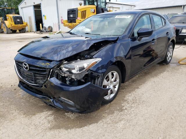 MAZDA 3 2014 jm1bm1u76e1108182