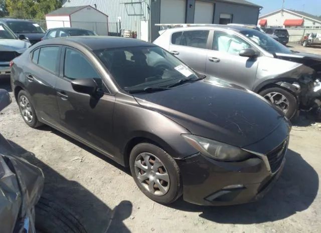 MAZDA NULL 2014 jm1bm1u76e1126245