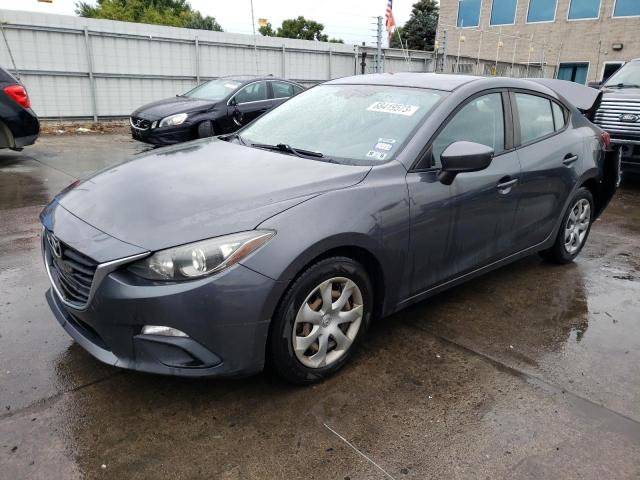 MAZDA 3 2014 jm1bm1u76e1127766