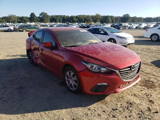 MAZDA 3 2014 jm1bm1u76e1130053