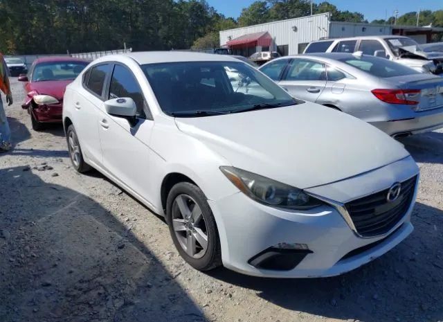 MAZDA 3 2014 jm1bm1u76e1138864