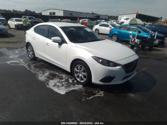 MAZDA 3 2014 jm1bm1u76e1167670