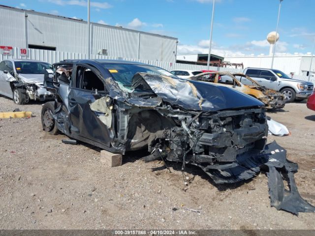 MAZDA MAZDA3 2014 jm1bm1u76e1185456