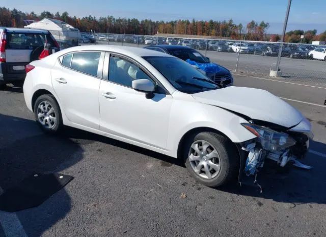 MAZDA MAZDA3 2015 jm1bm1u76f1264045