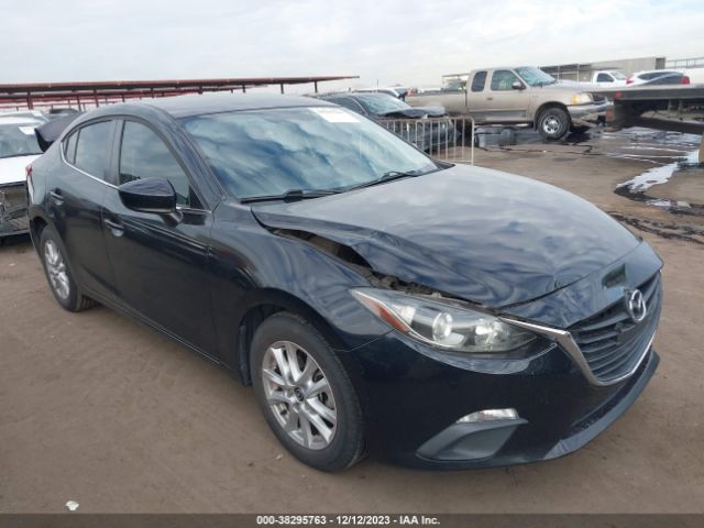 MAZDA MAZDA3 2016 jm1bm1u76g1284250