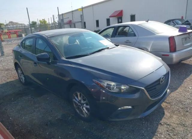 MAZDA MAZDA3 2016 jm1bm1u76g1307977