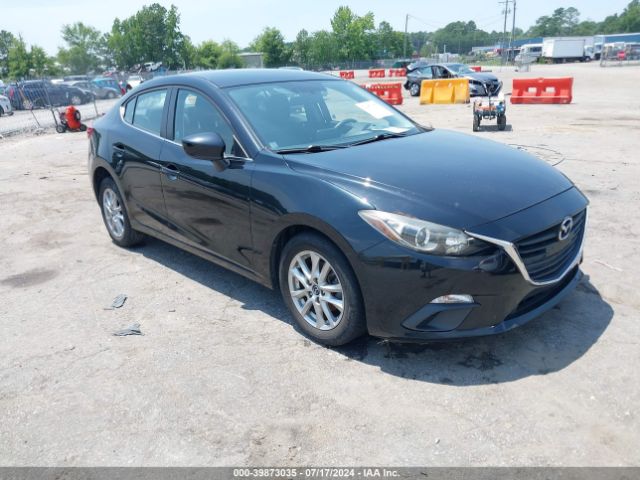 MAZDA MAZDA3 2016 jm1bm1u76g1329073