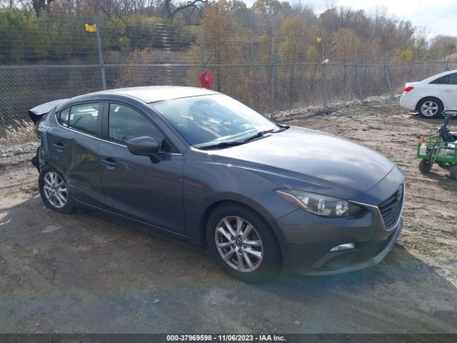 MAZDA MAZDA3 2016 jm1bm1u76g1337822