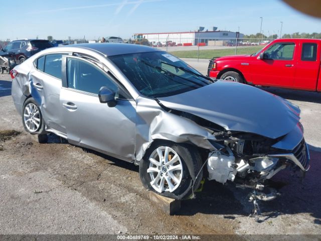 MAZDA MAZDA3 2016 jm1bm1u76g1342504