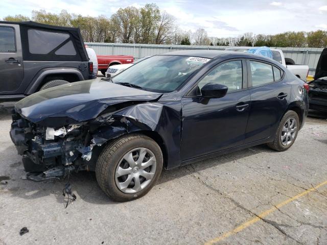 MAZDA 3 2014 jm1bm1u77e1126268