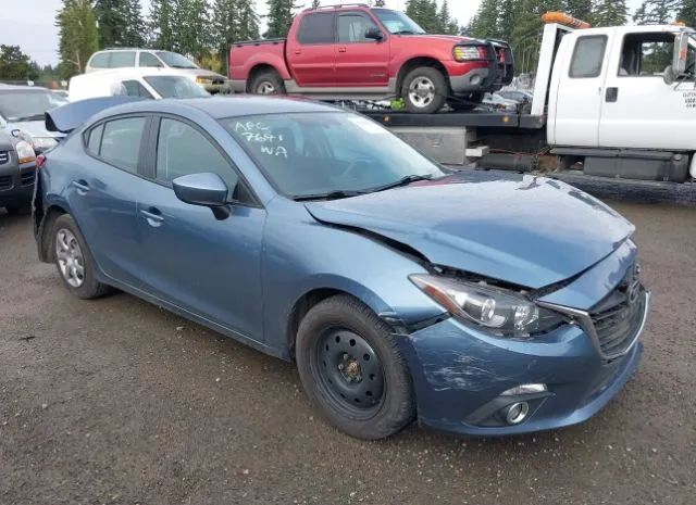 MAZDA MAZDA3 2014 jm1bm1u77e1166687