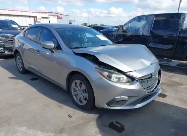 MAZDA 3 2014 jm1bm1u77e1197129