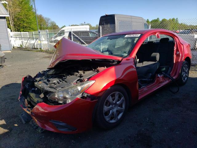 MAZDA 3 2015 jm1bm1u77f1250252