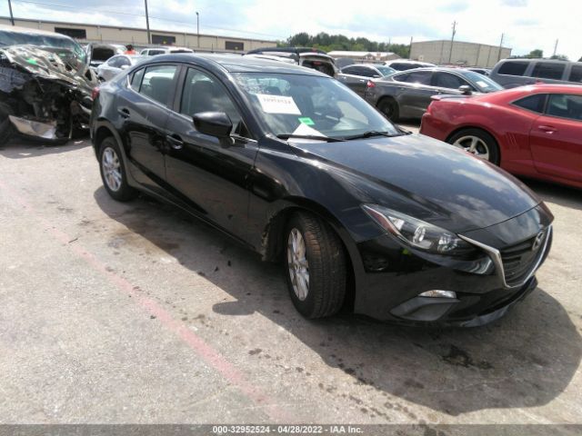 MAZDA 3 2016 jm1bm1u77g1295497