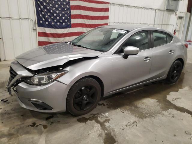 MAZDA 3 2016 jm1bm1u77g1302898