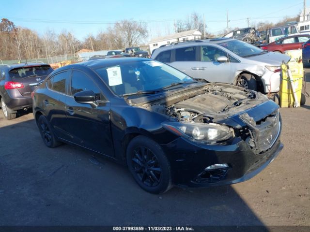 MAZDA MAZDA3 2016 jm1bm1u77g1304795