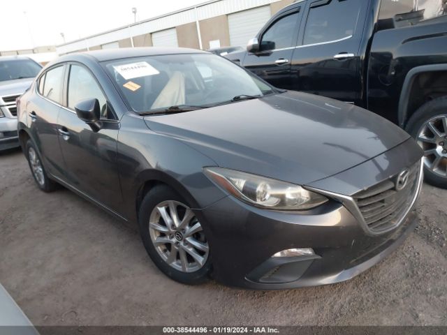 MAZDA MAZDA3 2016 jm1bm1u77g1307941