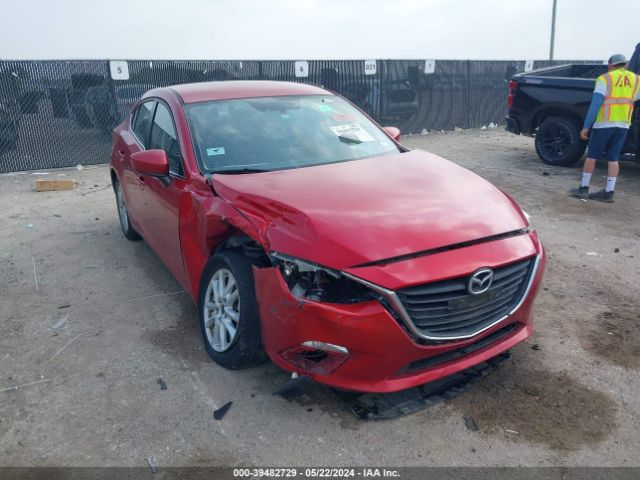 MAZDA 3 2016 jm1bm1u77g1309673