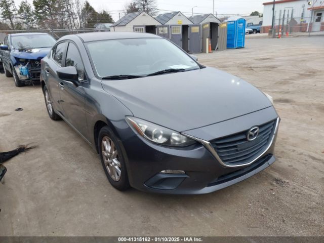 MAZDA MAZDA3 2016 jm1bm1u77g1332029